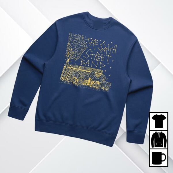 kenny Artistfirst Merch Store Constellation Crewneckf