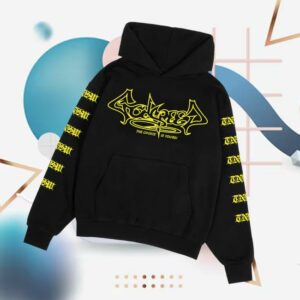 kenny Artistfirst Merch Store Godspeed Pullover Hoodie