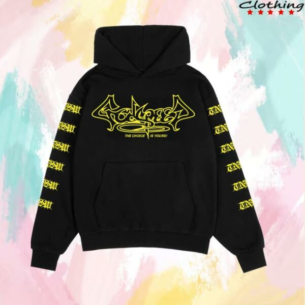 kenny Artistfirst Merch Store Godspeed Pullover Hoodiess