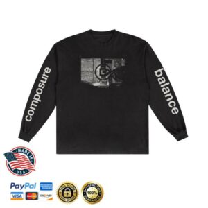 kenny Artistfirst Merch Store Reaper Longsleeve
