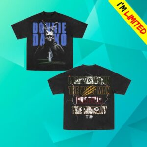 kenny Ashtrotees Shop Merch Donnie Shirt