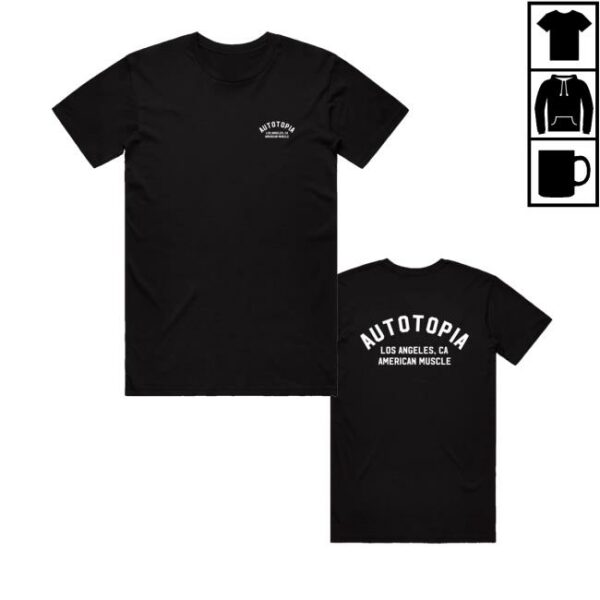 kenny Atla Merch Store Staple Tshirt
