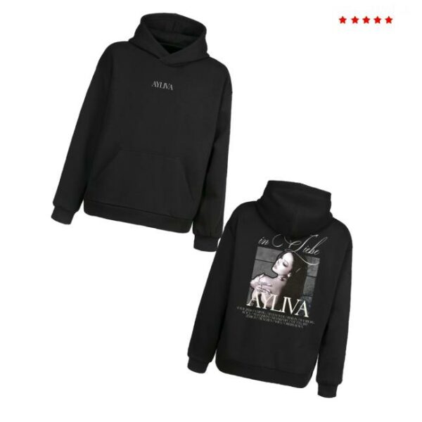 kenny Ayliva Shop Merch Collage Hoodiev