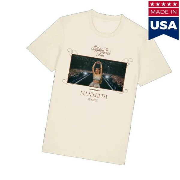 kenny Ayliva Shop Merch Die Ayliva Tour 2025 Shirtv
