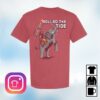 kenny Barstool Sports Merch Store Rolled The T Tee