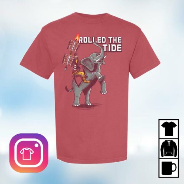kenny Barstool Sports Merch Store Rolled The T Tee