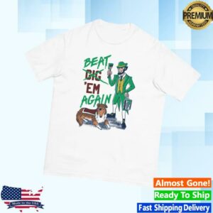kenny Barstoolsports Store Merch Beat Em Again Teev