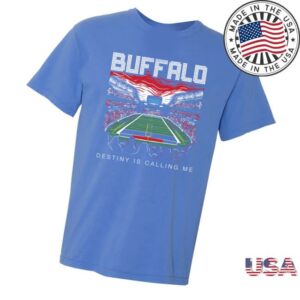 kenny Barstoolsports Store Merch Destiny Is Calling Me Buf Teev kenny Barstoolsports Store Merch Destiny Is Calling Me Buf Teev