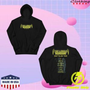 kenny Bbc Shop Merch Doctor Who Weeping Angels Hoodie