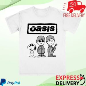 kenny Beyond Human Merch Shop Oasis Biblical Shirt