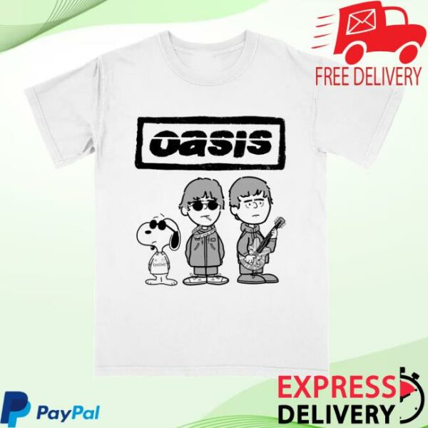 kenny Beyond Human Merch Shop Oasis Biblical Shirt