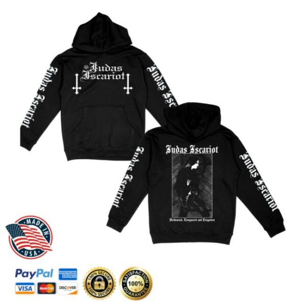 kenny Beyond Human Merch Store Descent Hoodie