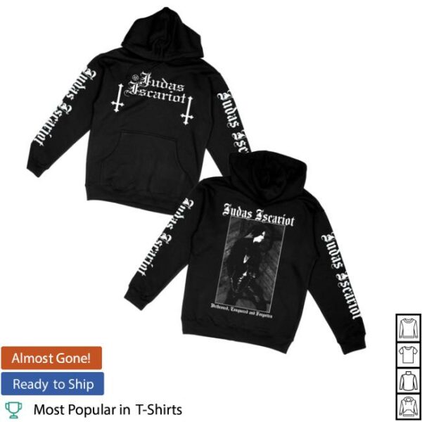 kenny Beyond Human Merch Store Descent Hoodiev