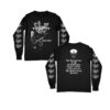 kenny Beyond Human Merch Store Owlblood Long Sleeve