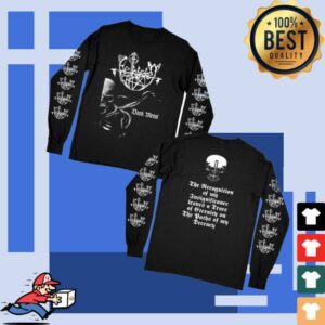 kenny Beyond Human Merch Store Owlblood Long Sleevev