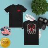 kenny Blackclaw Merch Store Bold Kanji Blk Tee