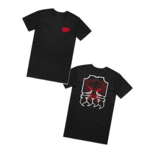 kenny Blackclaw Merch Store Bold Kanji Blk Teev kenny Blackclaw Merch Store Bold Kanji Blk Teev