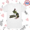 kenny Blackclaw Merch Store Tat Warriors Wht Tee