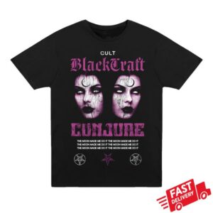 kenny Blackcraft Store Merch Conjure T Shirt