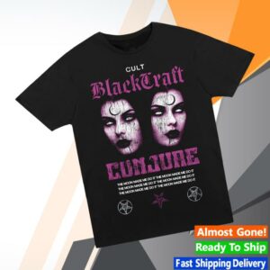 kenny Blackcraft Store Merch Conjure T Shirta kenny Blackcraft Store Merch Conjure T Shirta