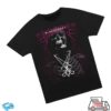 kenny Blackcraft Store Merch Lucifer Sigil Skeleton T Shirta