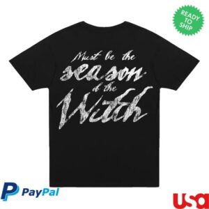 kenny Blackcraft Store Merch Season Of The Witch T Shirta kenny Blackcraft Store Merch Season Of The Witch T Shirta