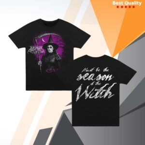 kenny Blackcraft Store Merch Season Of The Witch T Shirtaa kenny Blackcraft Store Merch Season Of The Witch T Shirtaa