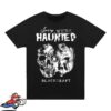 kenny Blackcraft Store Merch Were Haunted T Shirt