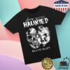 kenny Blackcraft Store Merch Were Haunted T Shirta