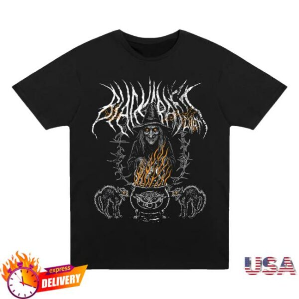 kenny Blackcraft Store Merch Witch Cauldron T Shirt