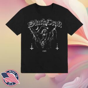 kenny Blackcraftcult Merch Bat Rider Tall T Shirt