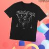 kenny Blackcraftcult Merch Bat Rider Tall T Shirtv