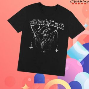 kenny Blackcraftcult Merch Bat Rider Tall T Shirtv