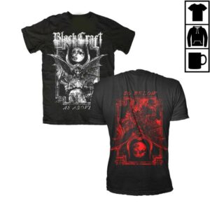 kenny Blackcraftcult Merch Store As Above So Below T Shirt