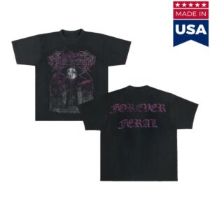 kenny Blackcraftcult Merch Store Forever Feral T Shirt kenny Blackcraftcult Merch Store Forever Feral T Shirt