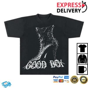 kenny Blackcraftcult Merch Store Good Boy T Shirt