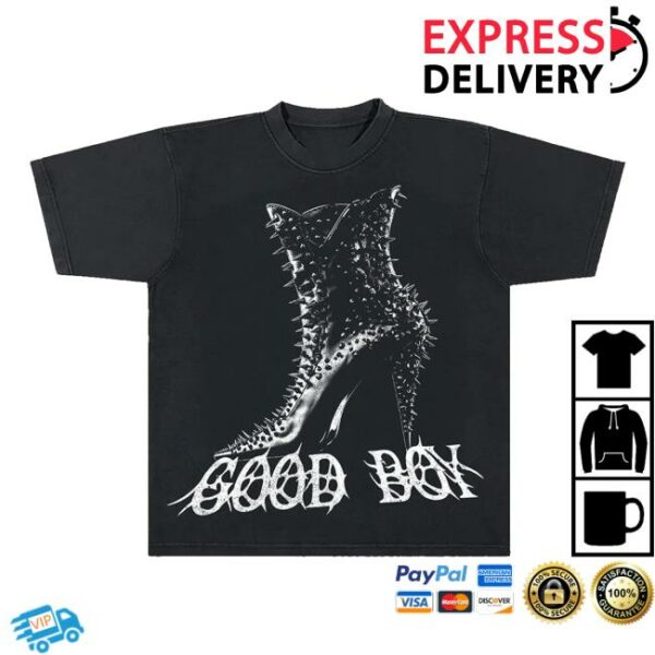 kenny Blackcraftcult Merch Store Good Boy T Shirt