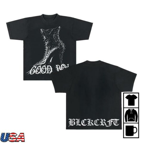 kenny Blackcraftcult Merch Store Good Boy T Shirtaa