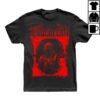 kenny Blackcraftcult Merch Store Red Skeleton T Shirt