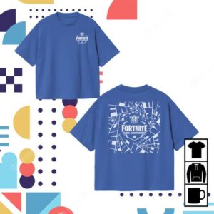 kenny Blast Tv Shop 2025 Fncs Global Championship Boxy Fit T Shirt