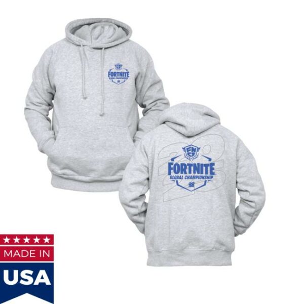 kenny Blast Tv Shop 2025 Fncs Global Championship Grey Hoodie