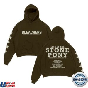 kenny Bleachers Store Merch Sotc 2025 Pullover Hoodieaa