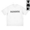 kenny Bleachers Store Merch Sotc 2025 White T Shirt