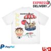 kenny Bleachers Store Merch Sotc 2025 White T Shirta