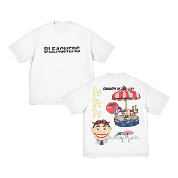kenny Bleachers Store Merch Sotc 2025 White T Shirtaa