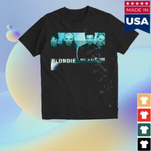 kenny Blondie Shop Merch No Exit Collection Album Cover T Shirt