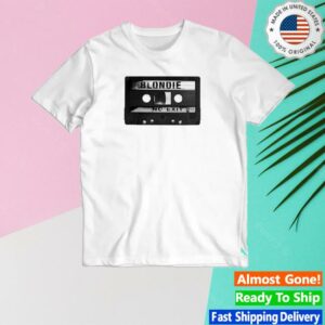 kenny Blondie Shop Merch No Exit Collection Cassette T Shirt