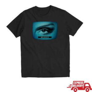 kenny Blondie Shop Merch No Exit Collection Eye Monitor T Shirt