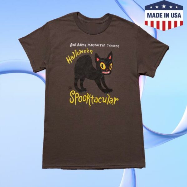 kenny Bob Baker Marionette Theater Merch Baseman X Bbmt T Shirt