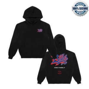 kenny Born Raised Merch Store Born X Raised Bills Pro Script Hoodie